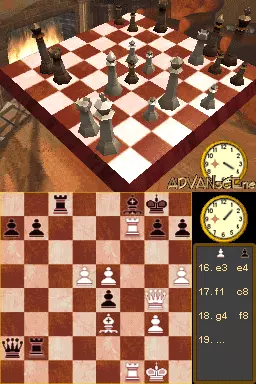 Image n° 3 - screenshots : Schach